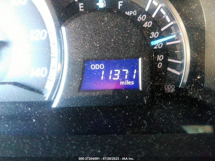 2013 TOYOTA CAMRY SE - 4T1BF1FK0DU293768