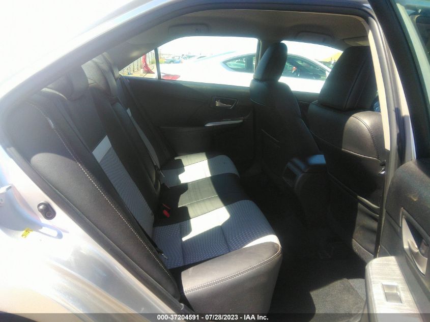 2013 TOYOTA CAMRY SE - 4T1BF1FK0DU293768