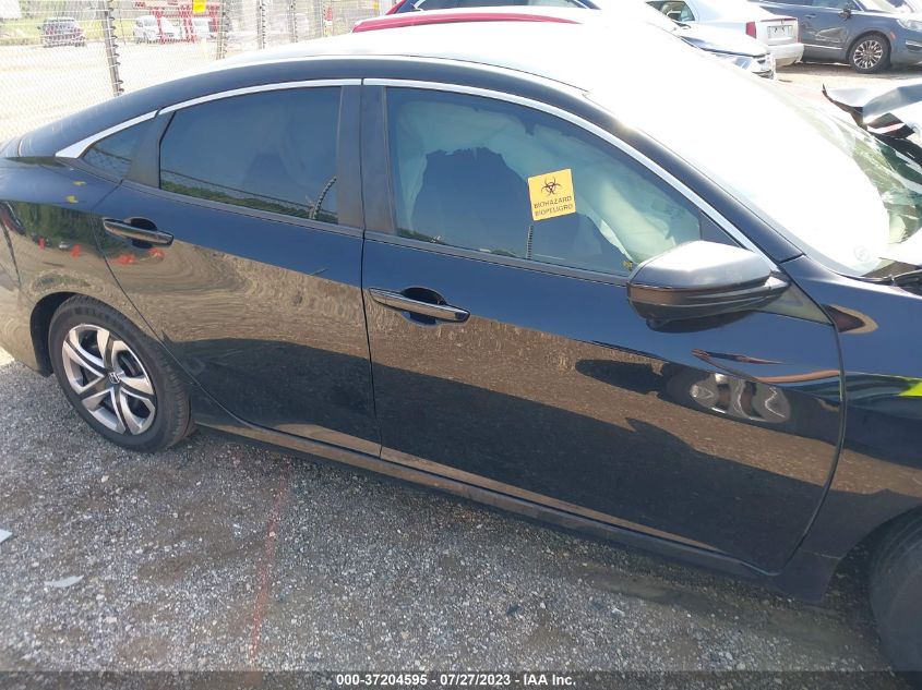 2016 HONDA CIVIC SEDAN LX - 19XFC2F58GE069973