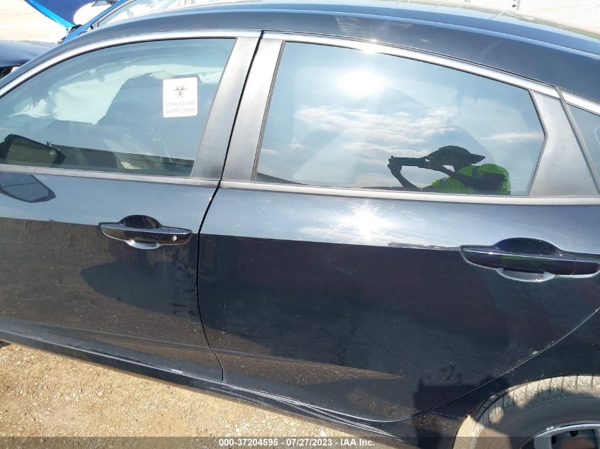 2016 HONDA CIVIC SEDAN LX - 19XFC2F58GE069973