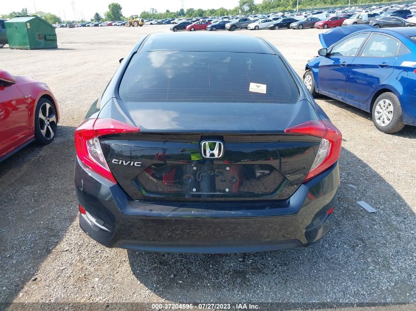 2016 HONDA CIVIC SEDAN LX - 19XFC2F58GE069973