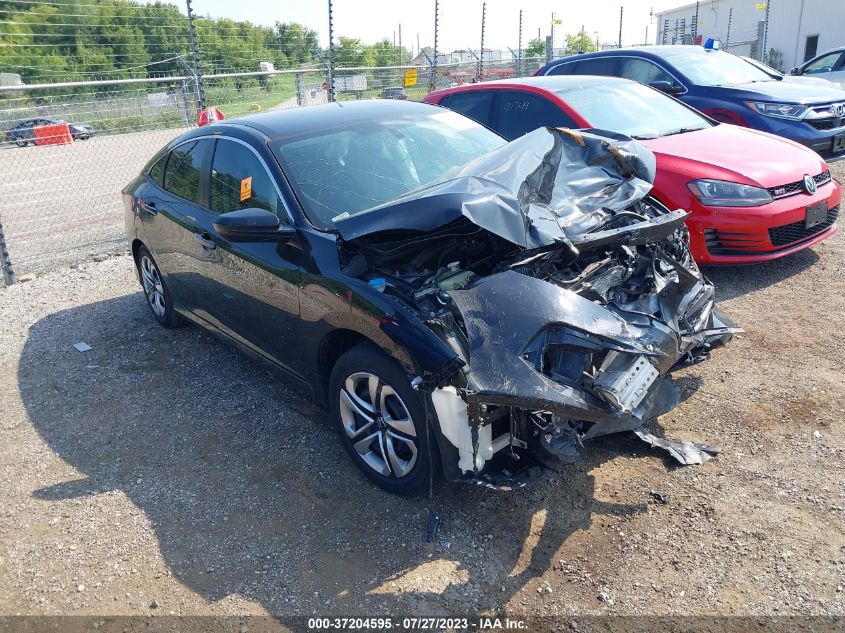 2016 HONDA CIVIC SEDAN LX - 19XFC2F58GE069973