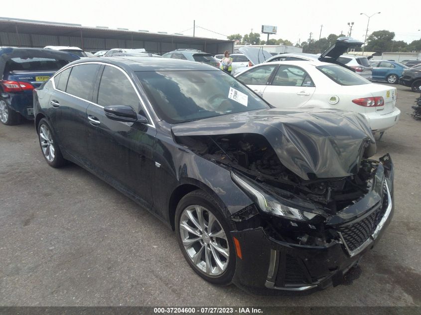 1G6DN5RW6N0116224 Cadillac CT5 PREMIUM LUXURY