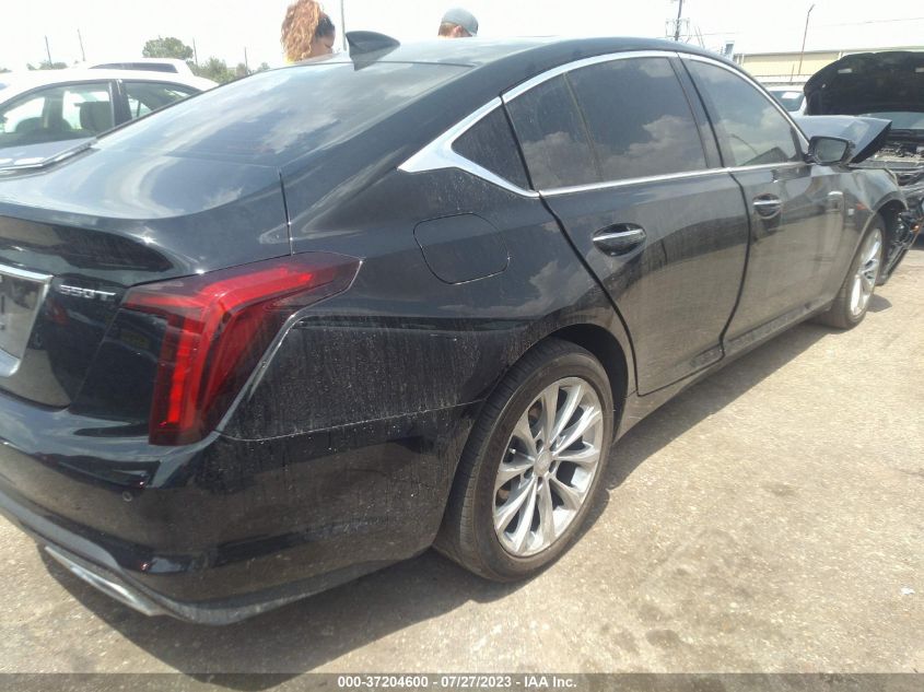 1G6DN5RW6N0116224 Cadillac CT5 PREMIUM LUXURY 4