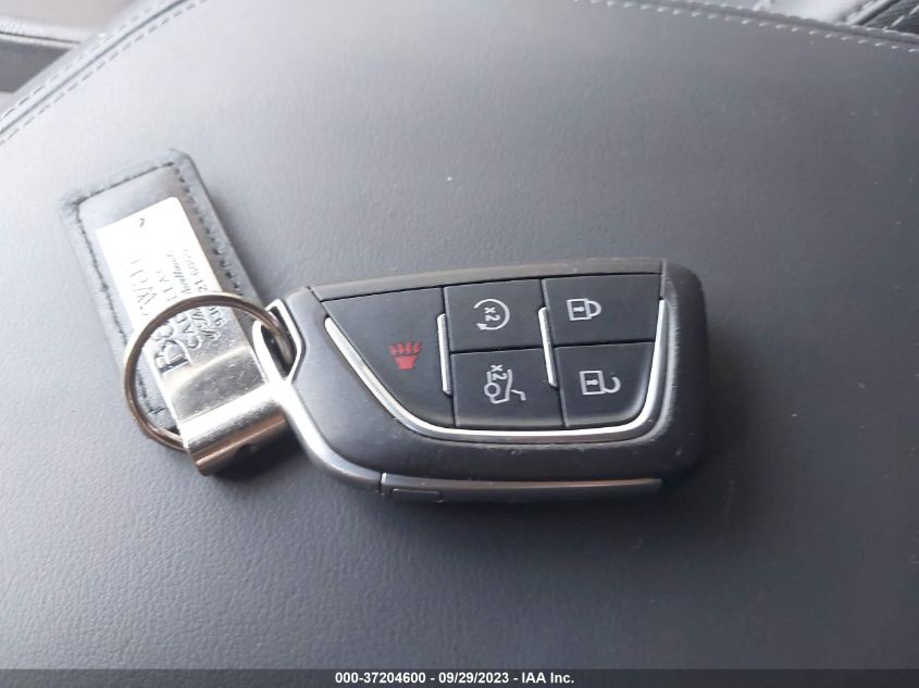 2022 CADILLAC CT5 PREMIUM LUXURY 1G6DN5RW6N0116224