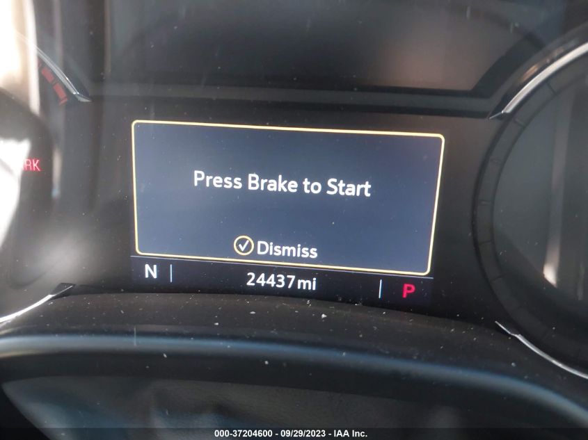 2022 CADILLAC CT5 PREMIUM LUXURY 1G6DN5RW6N0116224