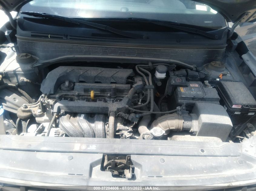 2021 HYUNDAI VENUE SE - KMHRB8A34MU066358
