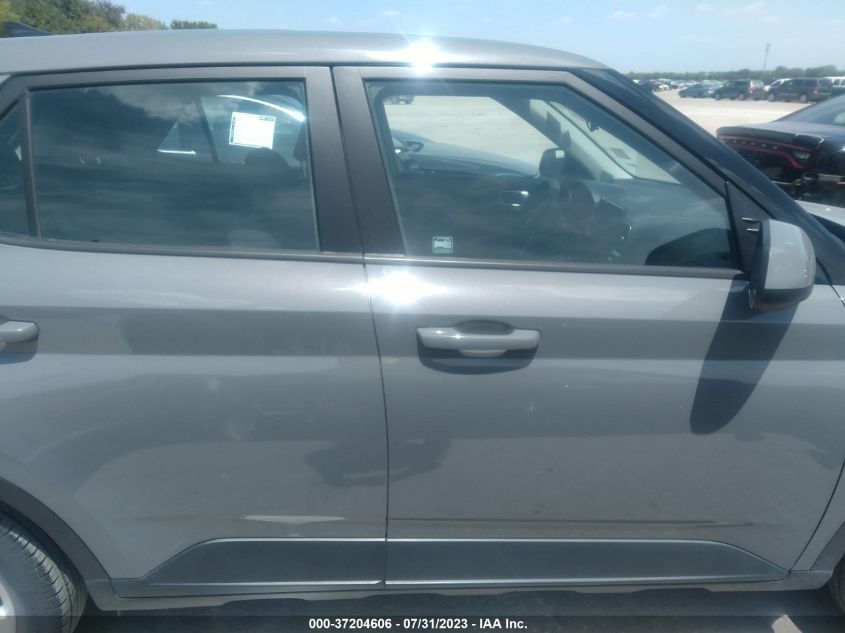 2021 HYUNDAI VENUE SE - KMHRB8A34MU066358