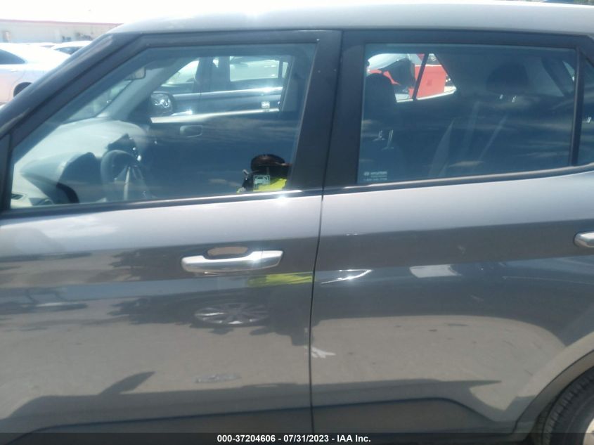 2021 HYUNDAI VENUE SE - KMHRB8A34MU066358