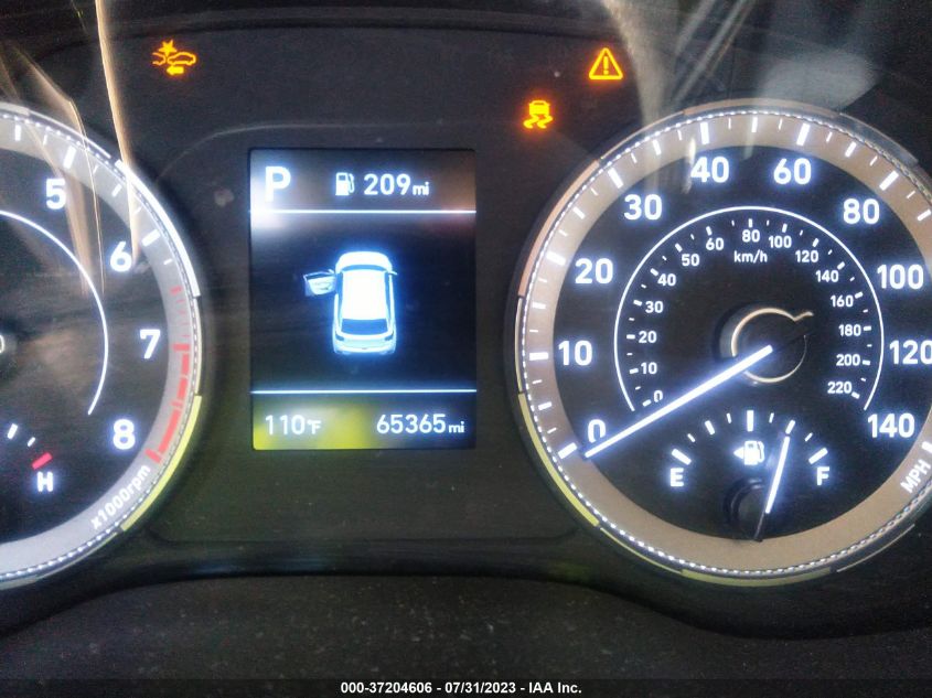 2021 HYUNDAI VENUE SE - KMHRB8A34MU066358