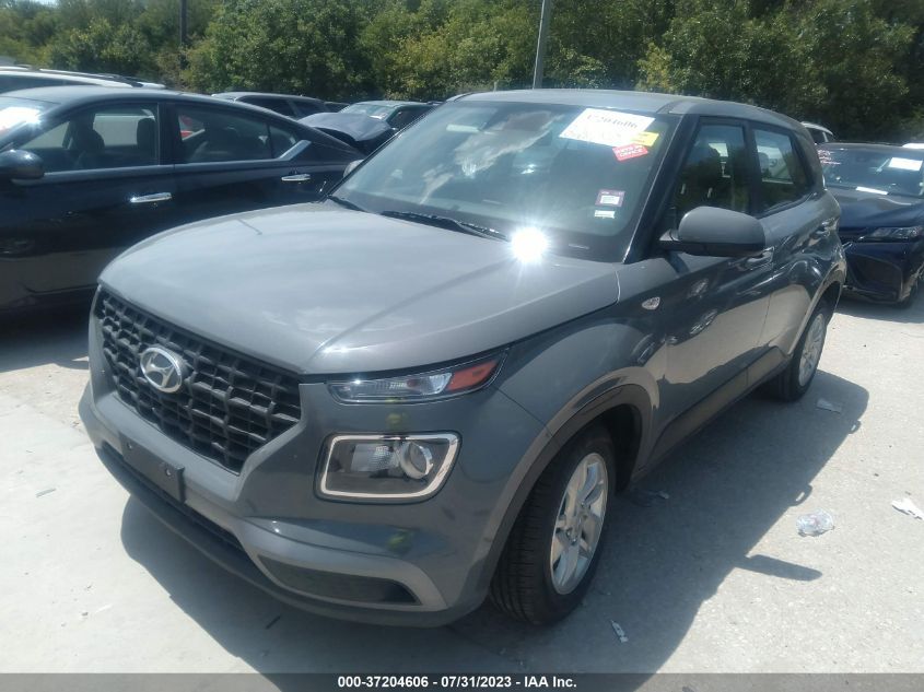 2021 HYUNDAI VENUE SE - KMHRB8A34MU066358