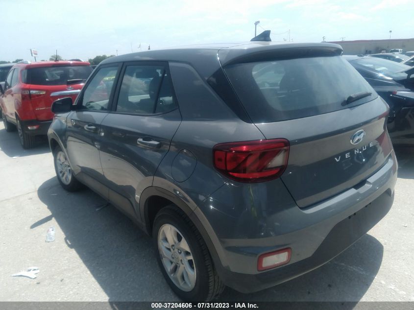 2021 HYUNDAI VENUE SE - KMHRB8A34MU066358