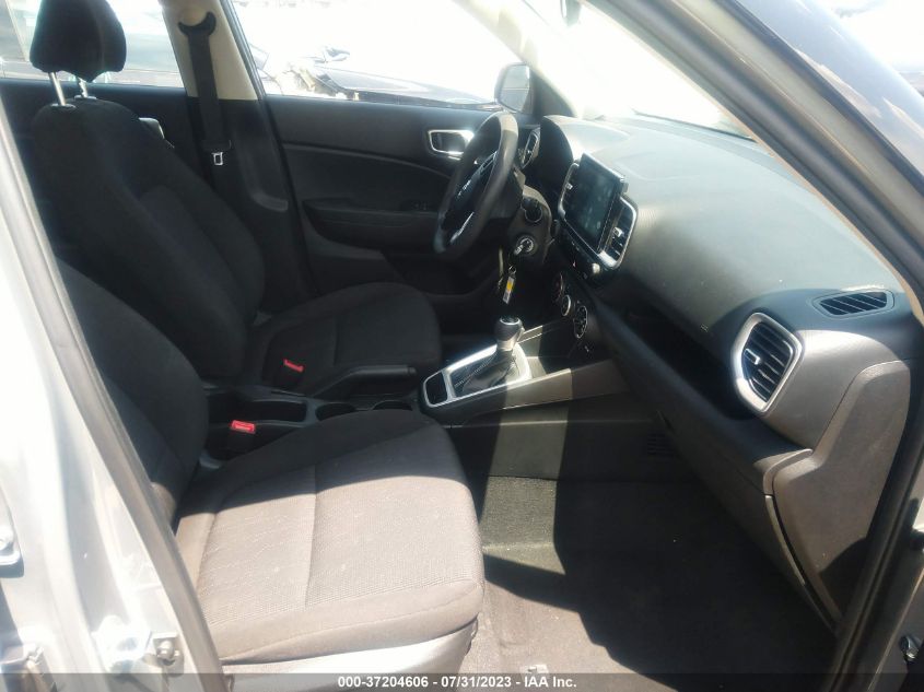 2021 HYUNDAI VENUE SE - KMHRB8A34MU066358