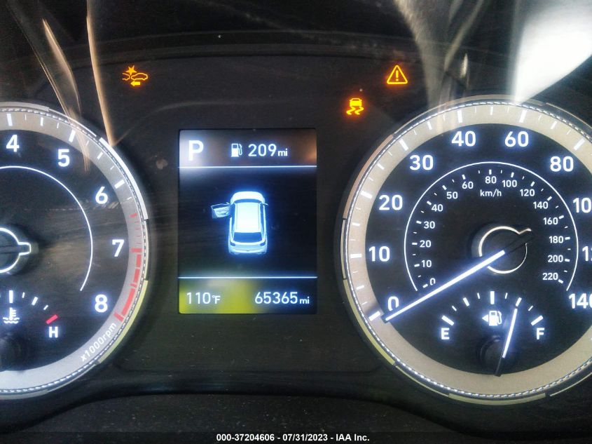 2021 HYUNDAI VENUE SE - KMHRB8A34MU066358