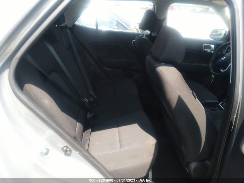 2021 HYUNDAI VENUE SE - KMHRB8A34MU066358