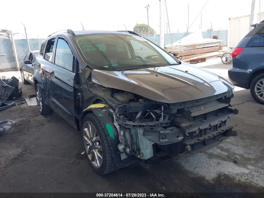 2016 FORD ESCAPE SE - 1FMCU0GX0GUB99441