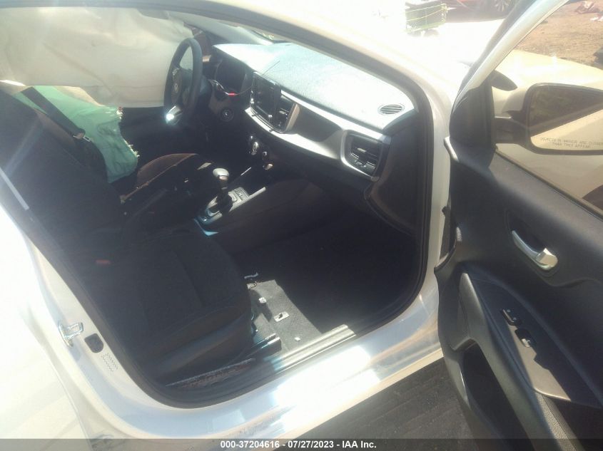 2020 KIA RIO LX - 3KPA24AD9LE339116
