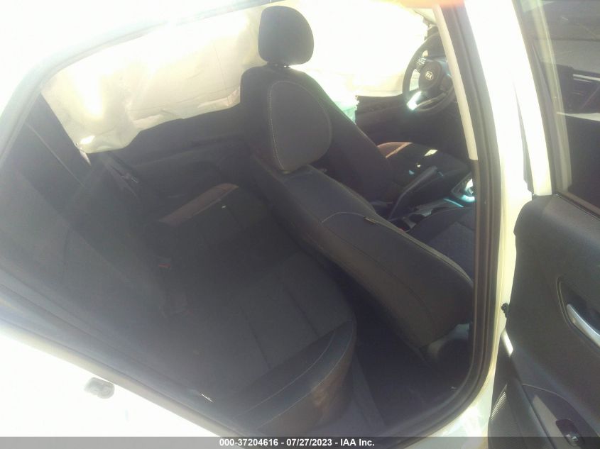 2020 KIA RIO LX - 3KPA24AD9LE339116