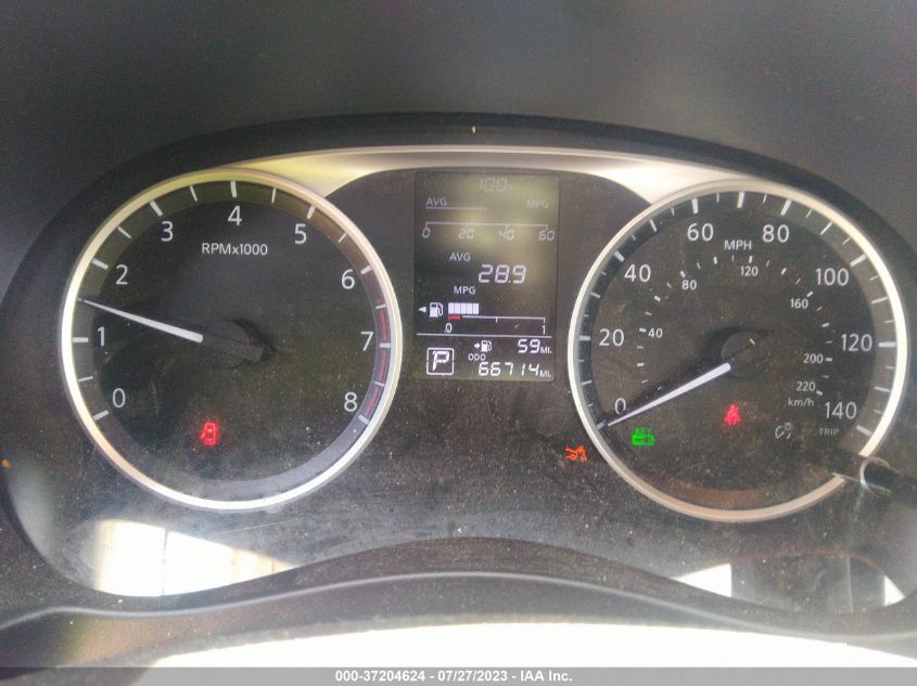 2020 NISSAN KICKS S - 3N1CP5BVXLL534924