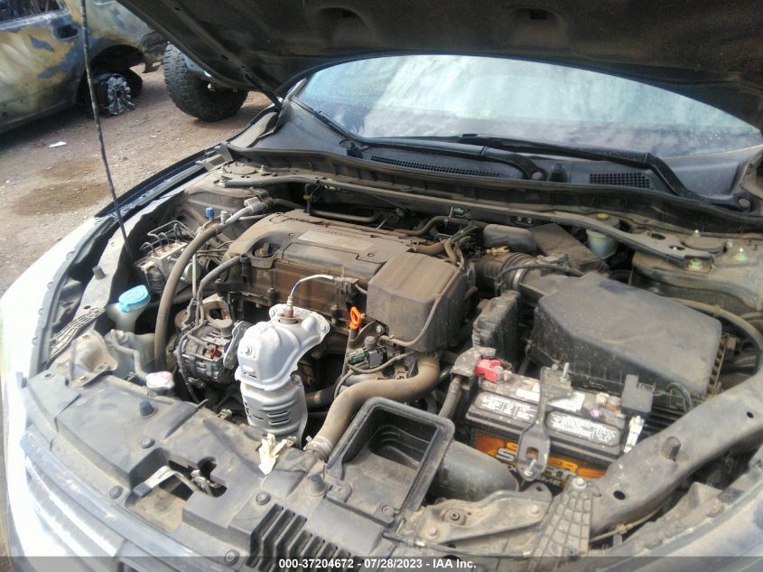 2015 HONDA ACCORD SEDAN SPORT - 1HGCR2F53FA019213