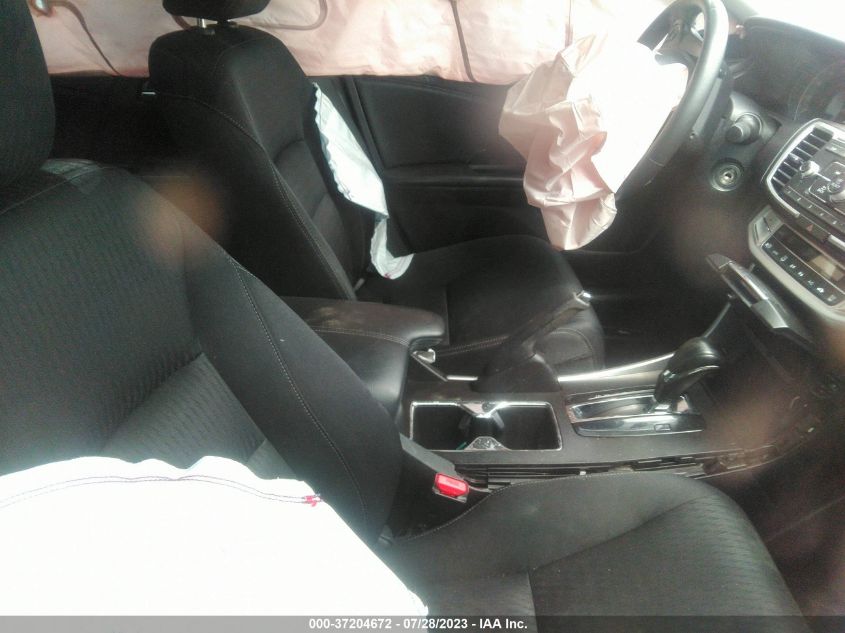 2015 HONDA ACCORD SEDAN SPORT - 1HGCR2F53FA019213