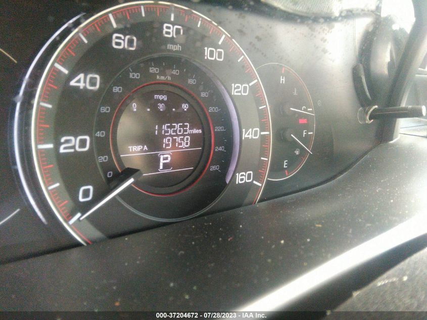 2015 HONDA ACCORD SEDAN SPORT - 1HGCR2F53FA019213