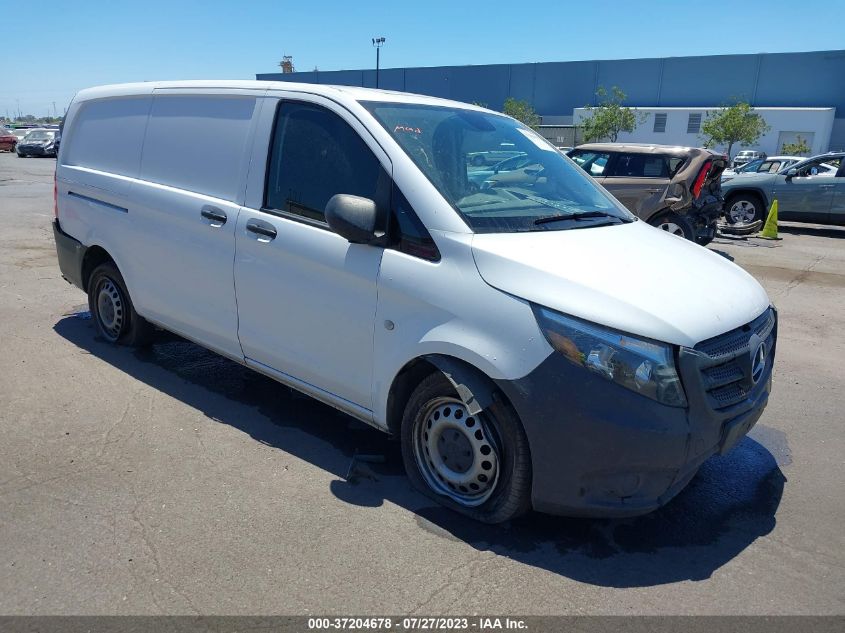 2018 MERCEDES-BENZ METRIS VAN - WD3PG2EA0J3407852