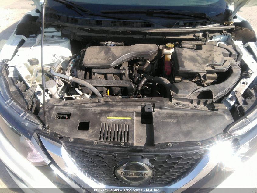 2021 NISSAN ROGUE SPORT S - JN1BJ1AVXMW304626