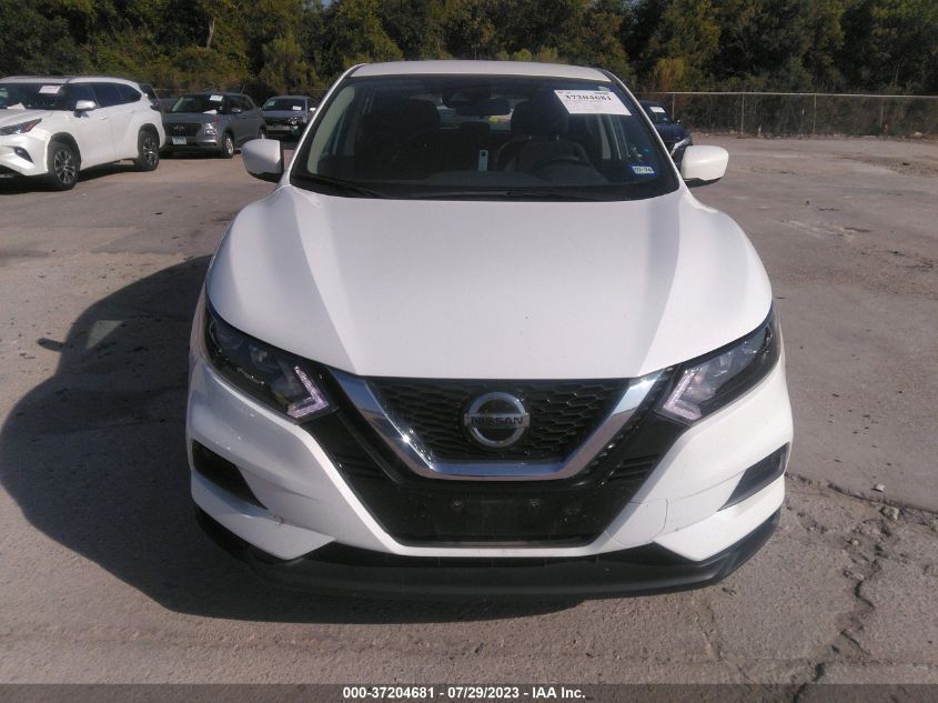 2021 NISSAN ROGUE SPORT S - JN1BJ1AVXMW304626