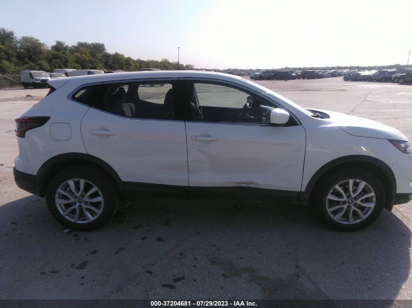 2021 NISSAN ROGUE SPORT S - JN1BJ1AVXMW304626