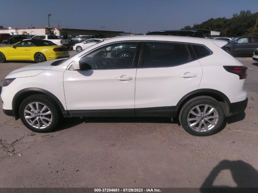 2021 NISSAN ROGUE SPORT S - JN1BJ1AVXMW304626