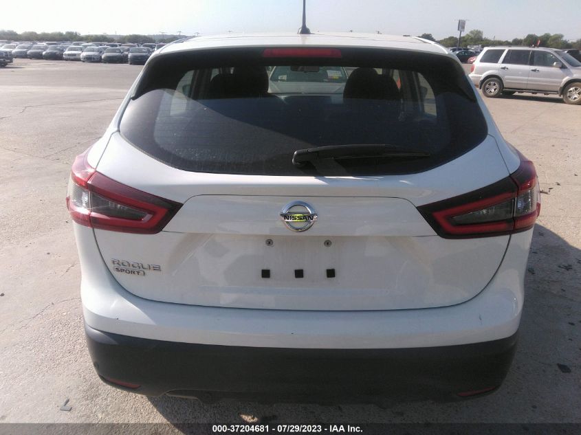2021 NISSAN ROGUE SPORT S - JN1BJ1AVXMW304626