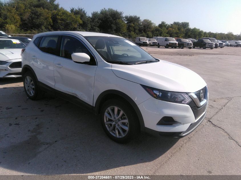 2021 NISSAN ROGUE SPORT S - JN1BJ1AVXMW304626