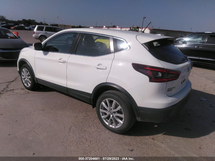 2021 NISSAN ROGUE SPORT S - JN1BJ1AVXMW304626