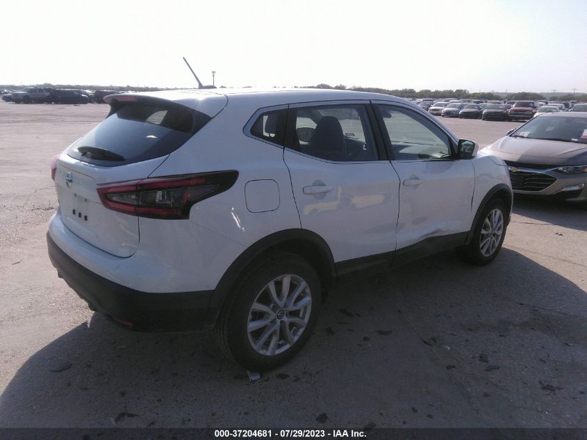2021 NISSAN ROGUE SPORT S - JN1BJ1AVXMW304626