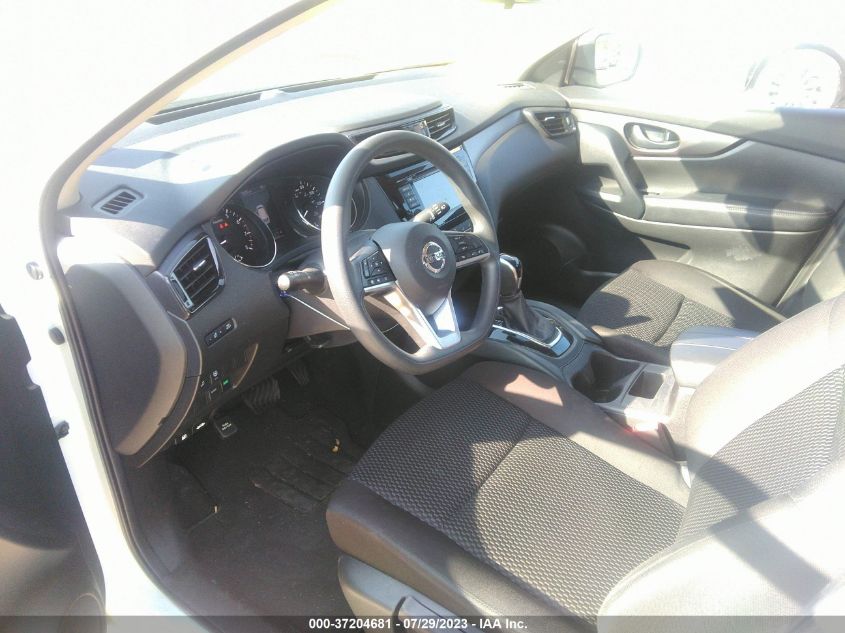 2021 NISSAN ROGUE SPORT S - JN1BJ1AVXMW304626