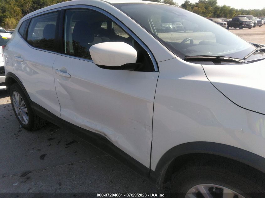 2021 NISSAN ROGUE SPORT S - JN1BJ1AVXMW304626