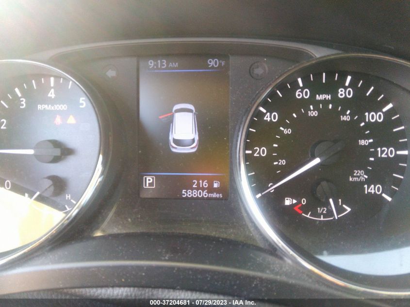2021 NISSAN ROGUE SPORT S - JN1BJ1AVXMW304626