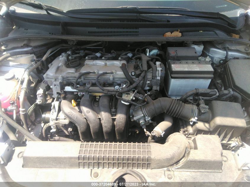 2021 TOYOTA COROLLA LE - 5YFEPMAE1MP180670