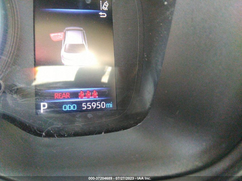 2021 TOYOTA COROLLA LE - 5YFEPMAE1MP180670