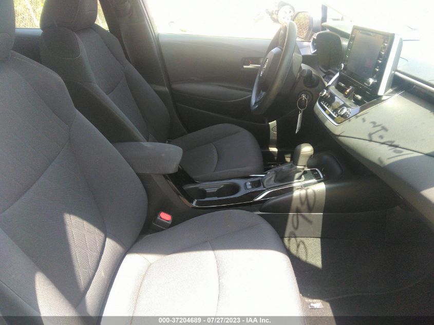 2021 TOYOTA COROLLA LE - 5YFEPMAE1MP180670