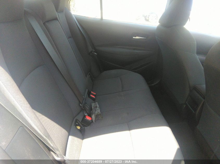 2021 TOYOTA COROLLA LE - 5YFEPMAE1MP180670