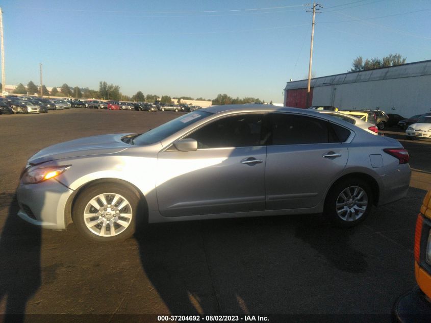 2016 NISSAN ALTIMA 2.5 S - 1N4AL3AP4GC177383