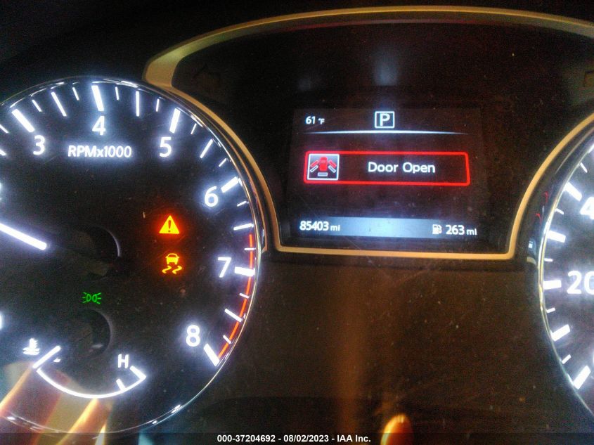 2016 NISSAN ALTIMA 2.5 S - 1N4AL3AP4GC177383