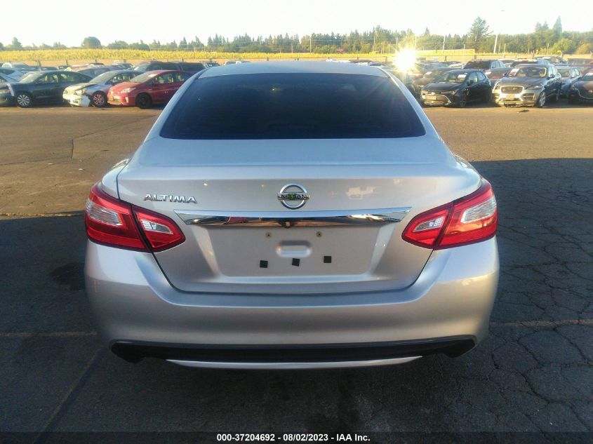 2016 NISSAN ALTIMA 2.5 S - 1N4AL3AP4GC177383