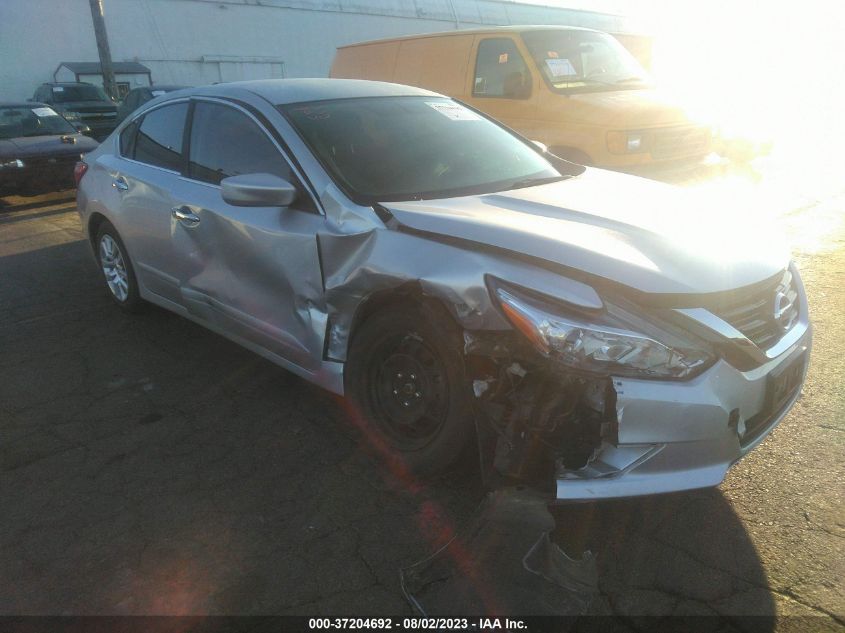 2016 NISSAN ALTIMA 2.5 S - 1N4AL3AP4GC177383