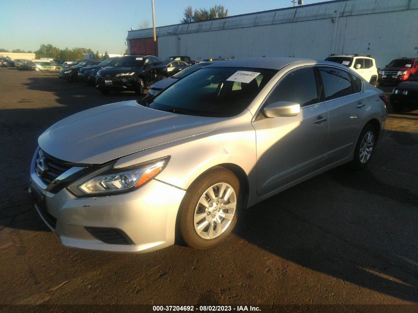 2016 NISSAN ALTIMA 2.5 S - 1N4AL3AP4GC177383