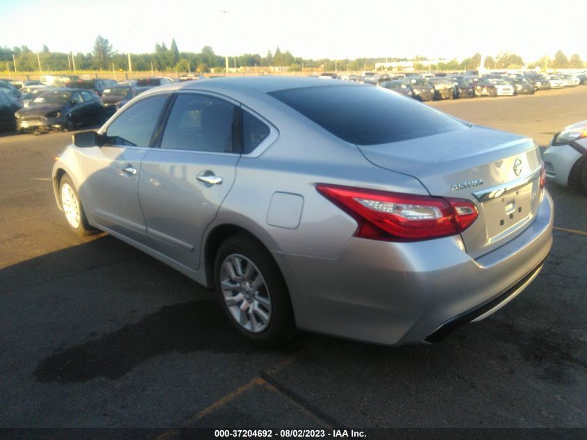 2016 NISSAN ALTIMA 2.5 S - 1N4AL3AP4GC177383