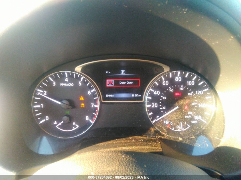 2016 NISSAN ALTIMA 2.5 S - 1N4AL3AP4GC177383