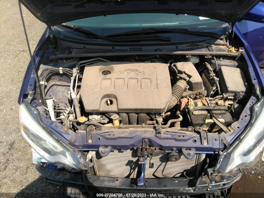 2014 TOYOTA COROLLA L/LE/S/S PLUS/LE PLUS - 2T1BURHE4EC054707